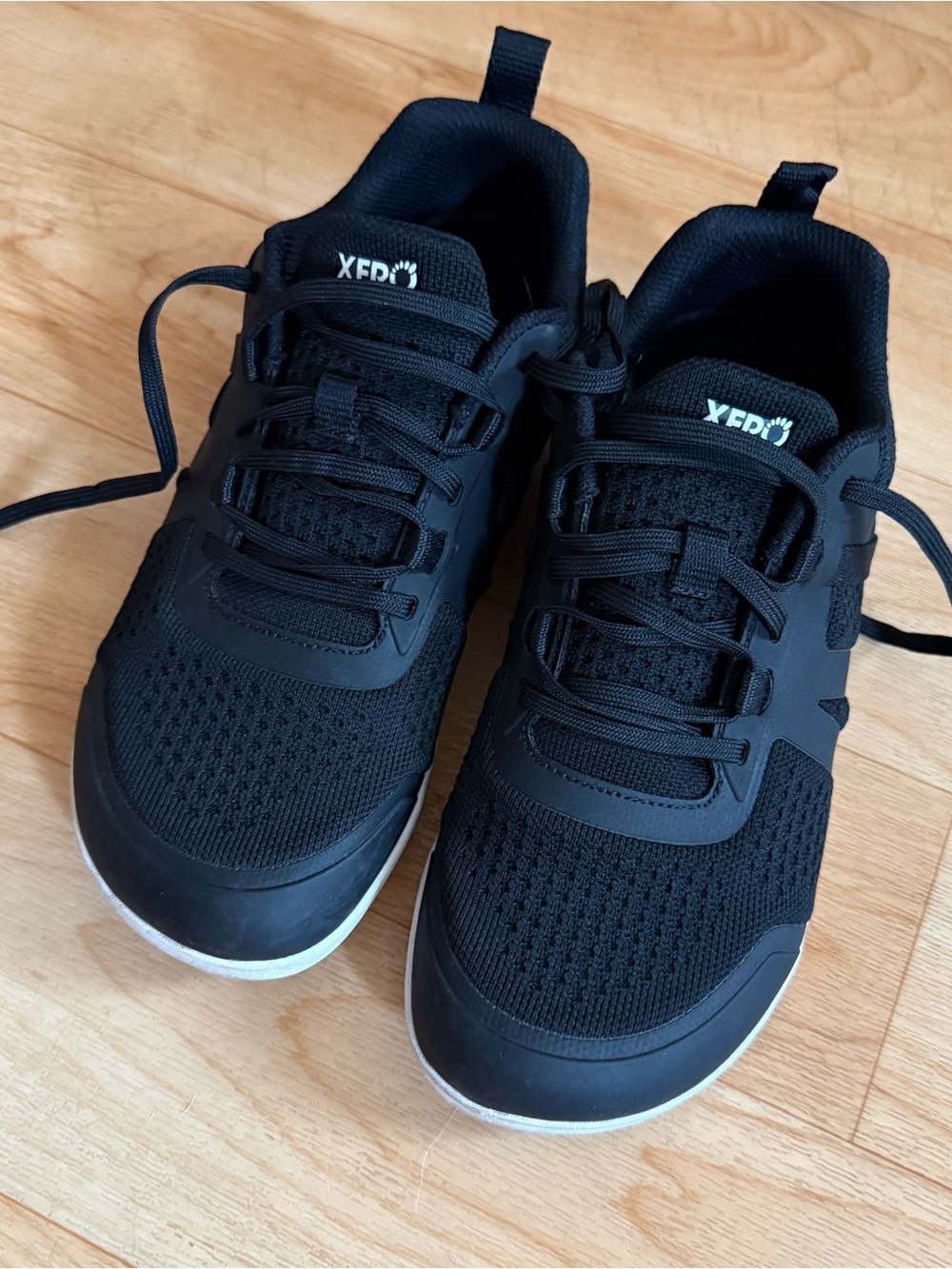 Xero Shoes - athleisure sneakers (like new)